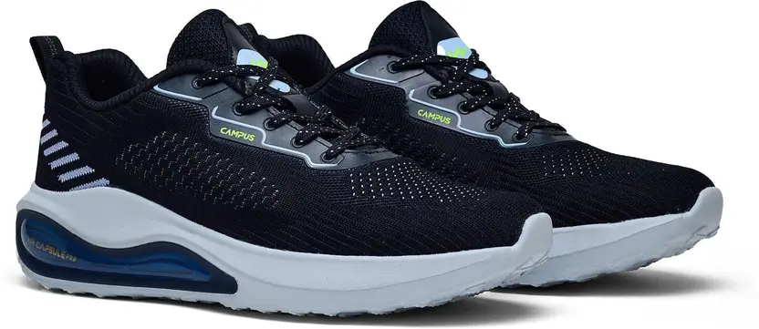 HURRICANE Running Shoes For Men - Image 3